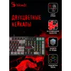 Клавиатура A4Tech Bloody B808N механическая черный/серый USB for gamer LED